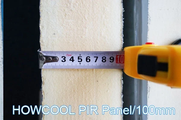 PU / PIR Cold Room Panels — photograph 6