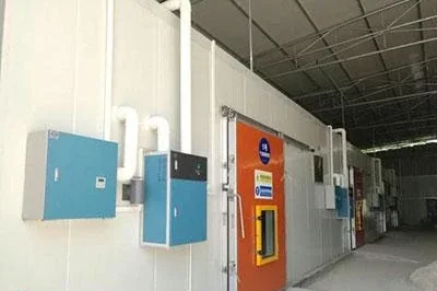 1,000-Ton Strawberry CA Cold Storage — Dandong — Howcool delivered cold storage project