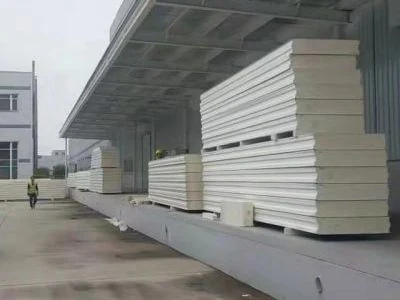 Food Processing cold storage delivered by Howcool