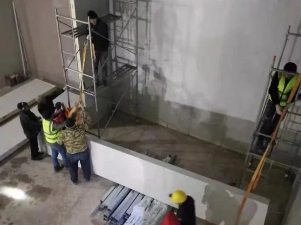 Uzbekistan — Cold Chain Logistics Facility — Howcool delivered cold storage project