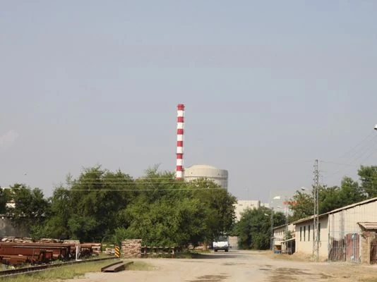 Pakistan — Nuclear Power Plant Cold Storage — Howcool delivered cold storage project