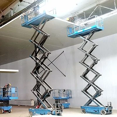 Construction and Installation — Howcool EPC process stage