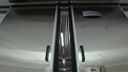 Jamaica Cold Storage Engineering Project — Howcool video still