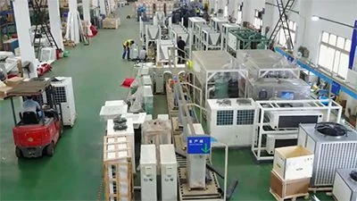 Kazakhstan Cold Storage Project — Howcool video still