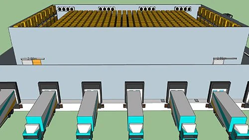 Refrigeration Unit Production Factory — Howcool video still