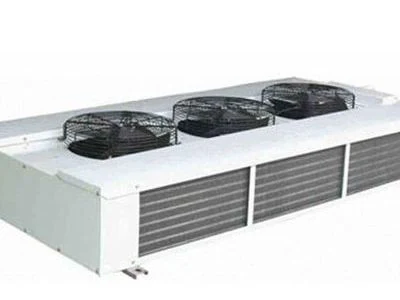 Dual Discharge Air Cooler — air cooler / evaporator manufactured by Howcool