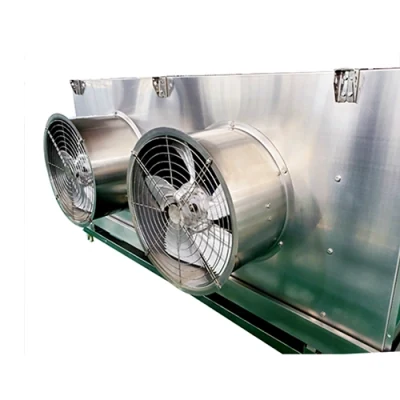 Dual Discharge Air Cooler — photograph 2