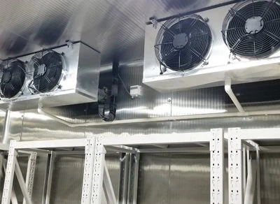Dual Discharge Air Cooler — photograph 3