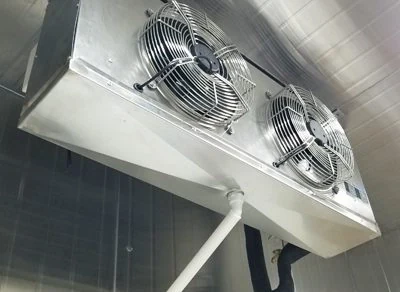 Dual Discharge Air Cooler — photograph 4