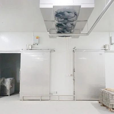 Dual Discharge Air Cooler — photograph 1