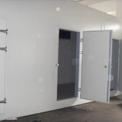Insulated Flip Flap Door — photograph 3