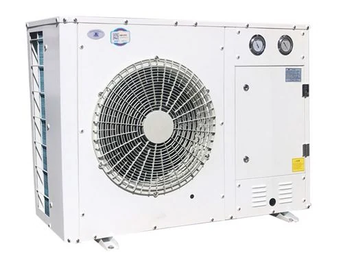 Hermetic Condensing Unit — refrigeration unit manufactured by Howcool