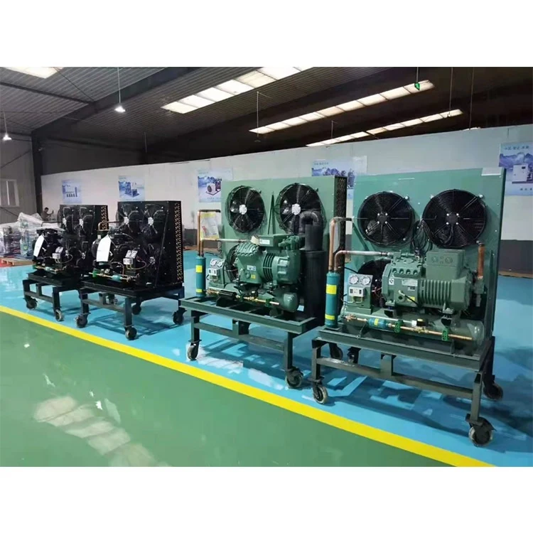 CO₂ Cascade / Transcritical System