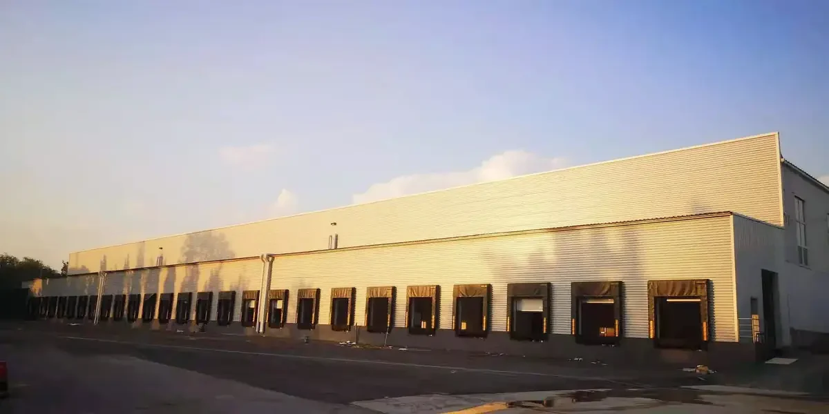 Export to 24+ Countries — Howcool cold storage project photograph