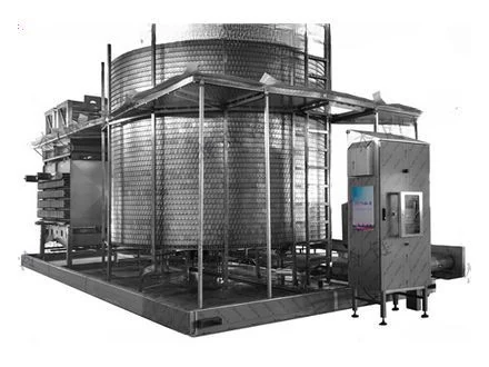 IQF Self-Stacking Spiral Freezer — iqf quick freezing system manufactured by Howcool