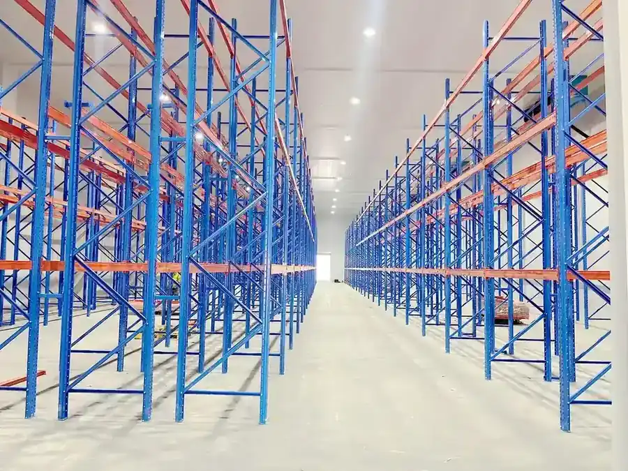 Pharmaceutical and Special Cold Rooms — Howcool cold storage project photograph