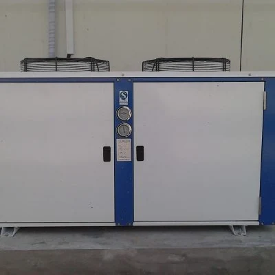 Monoblock Refrigeration System — photograph 2