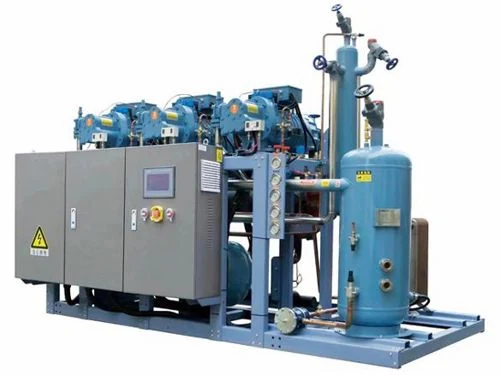 Multi-Compressor Pack — refrigeration unit manufactured by Howcool