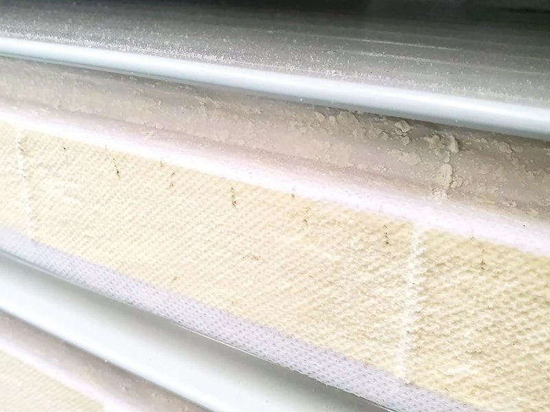 Rockwool Fire-Wall Cold Room Panels