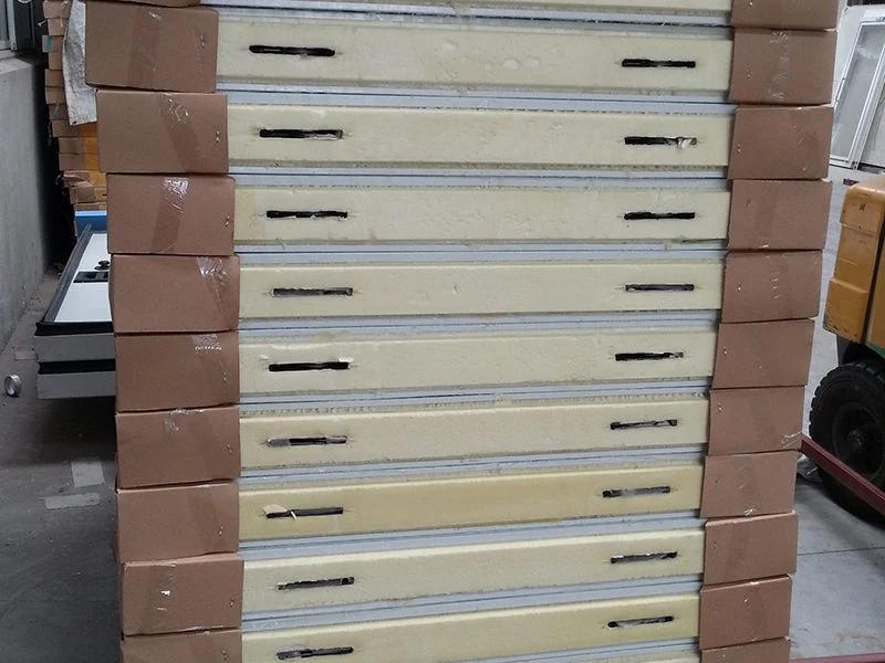 Embossed Aluminium Floor Panels