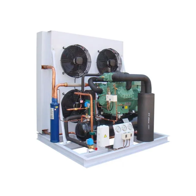 Hermetic Condensing Unit — photograph 1