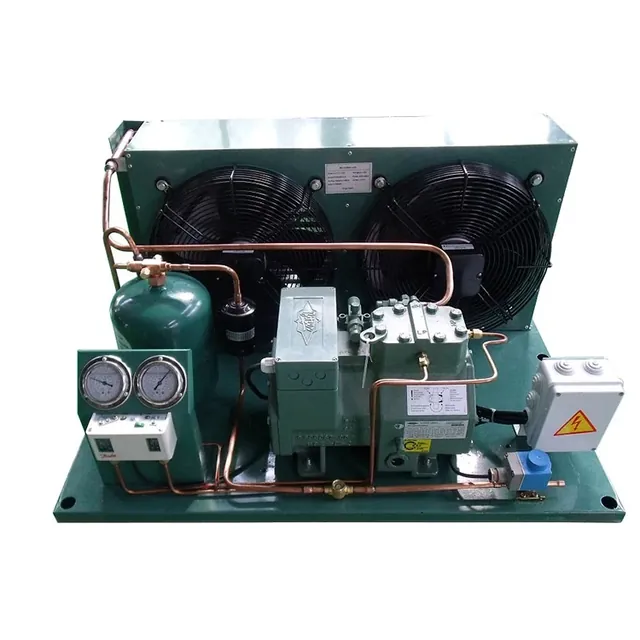 Hermetic Condensing Unit — photograph 3