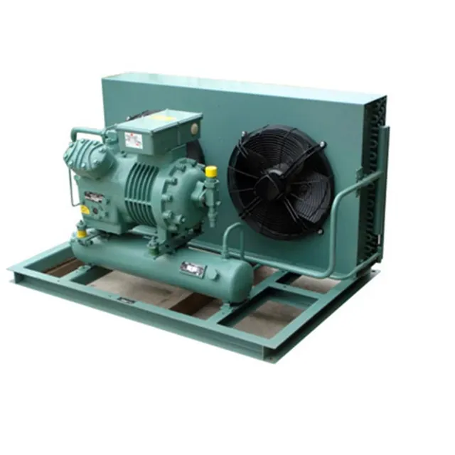 Hermetic Condensing Unit — photograph 2