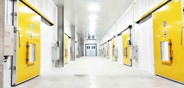 Blast Freezing Tunnel Applications For Dairy Seafood and Bakery — Howcool technical guide