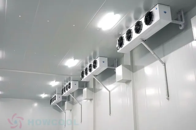 Oman — 3,000-Ton Cold-Chain Logistics Center — photograph 1