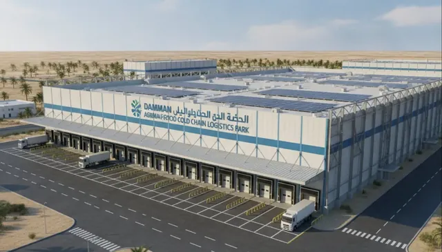 Export and International EPC cold storage delivered by Howcool