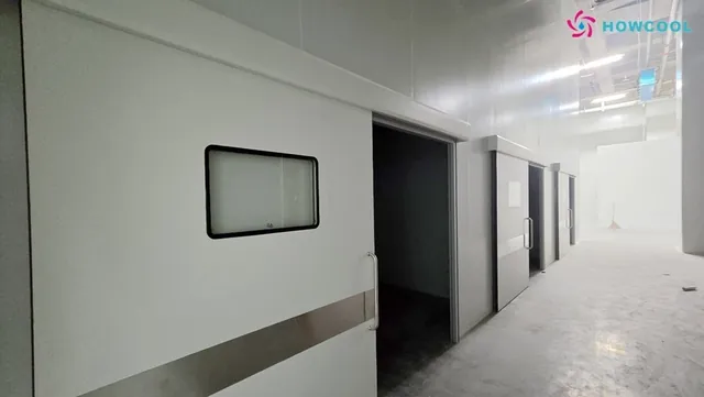 5,000 m² Biopharmaceutical Cold Chain Logistics Center — GSP & FDA Compliant — photograph 4