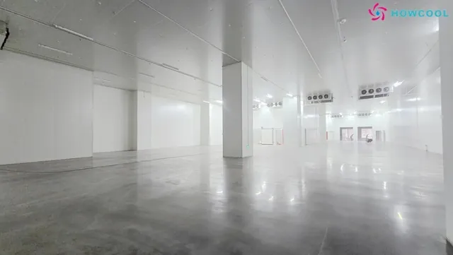 5,000 m² Biopharmaceutical Cold Chain Logistics Center — GSP & FDA Compliant — photograph 3
