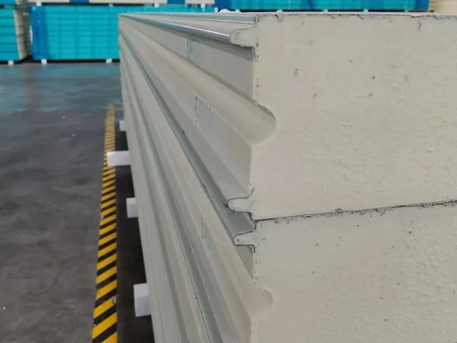 Cold Room Panels supplied by Howcool