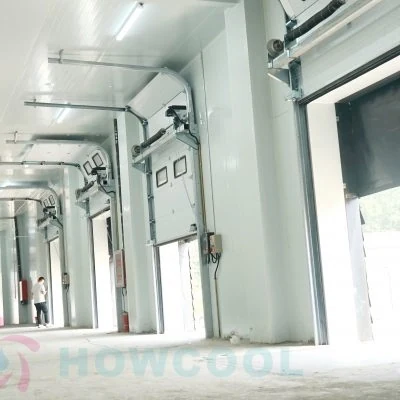 High-Speed Roll-Up Door — photograph 1