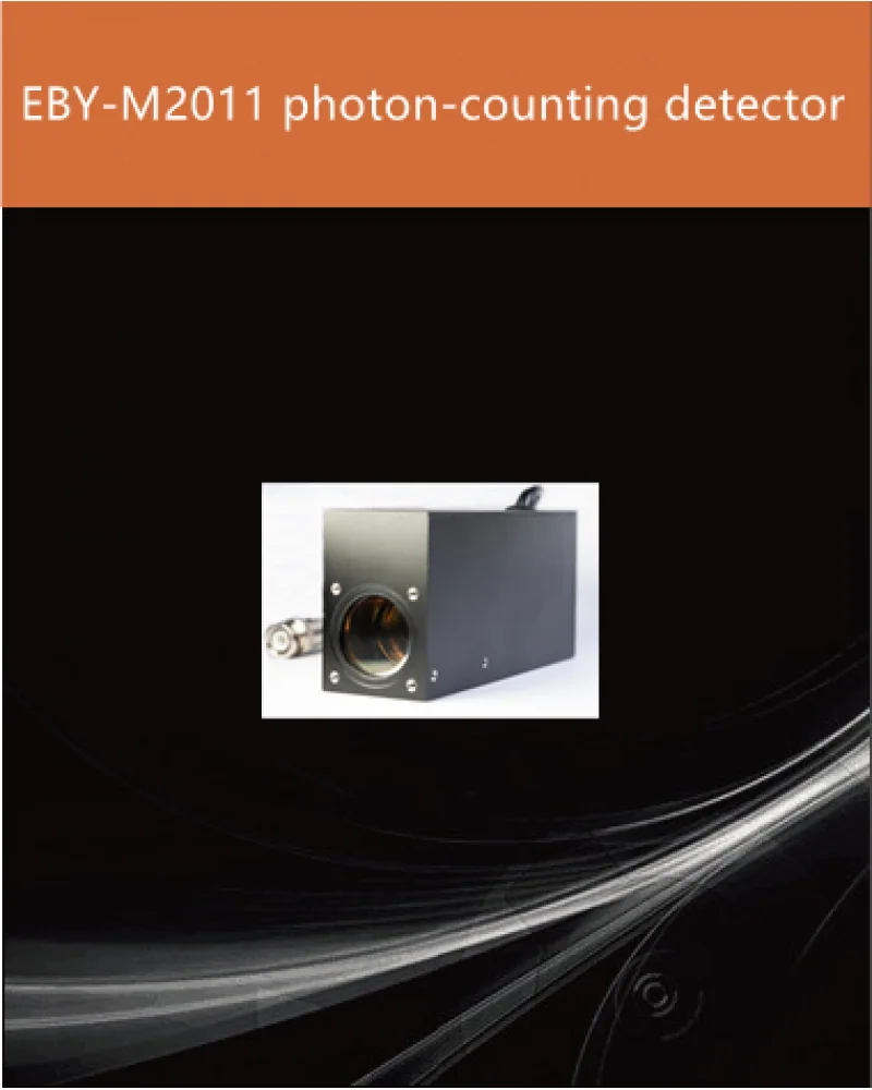 EBY-M2011 photon-counting detector - NaI(Tl) crystal and detector by EPIC Crystal