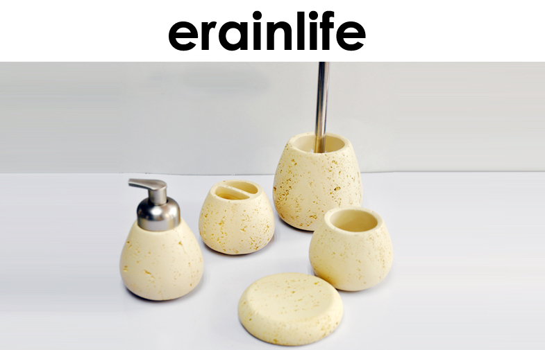 Rock Imitation Resin Set