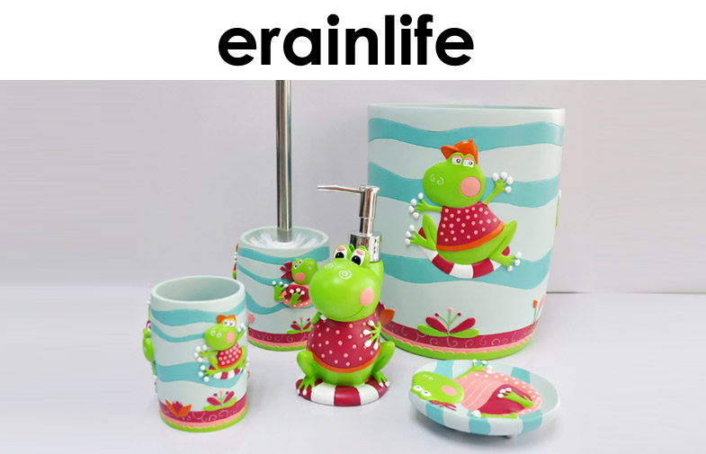 Frog Shape Kids Accessories