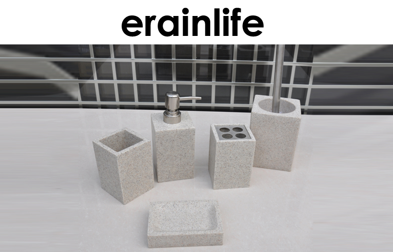 Sandstone Bathroom Accessories