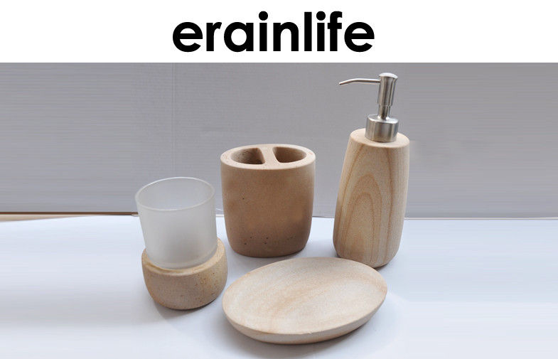 Marble & Sandstone Look Set