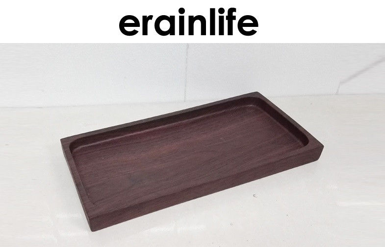 Towel Tray Detail