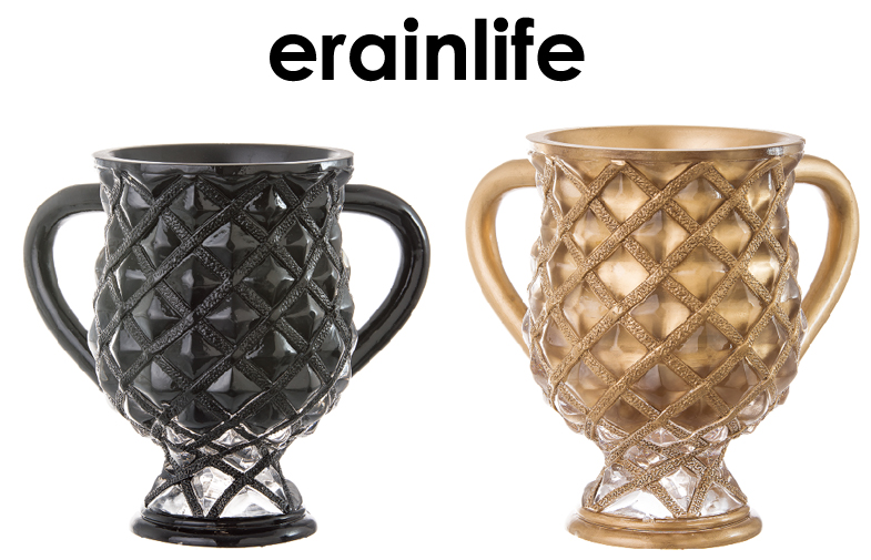 Lattice Decorative Goblets