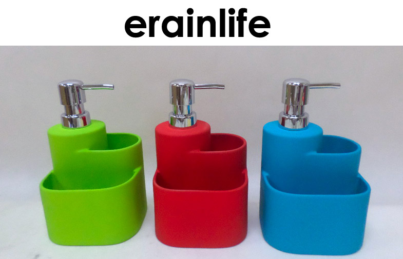Bathroom Soap Dispensers
