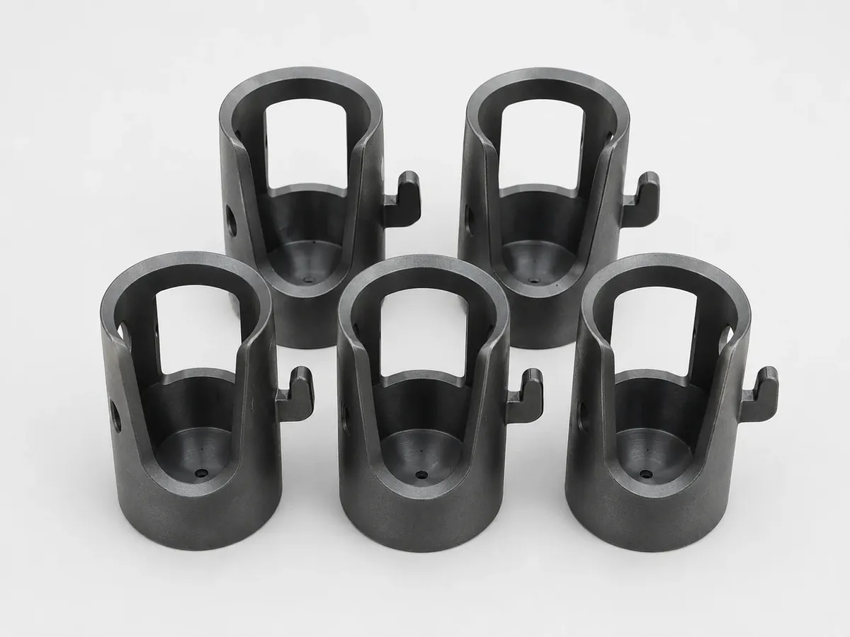 Precision Casting parts produced by Eurona