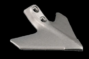 Forged agricultural machinery component