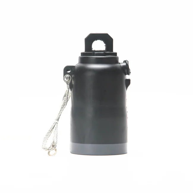 630A Insulated Protective Cap & Busing - Cable Accessories