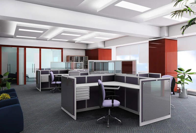 Everfar Electrical office