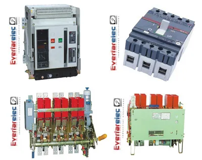Air Circuit Breaker - Circuit Protection and Distribution