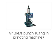 Air Press Punch specification