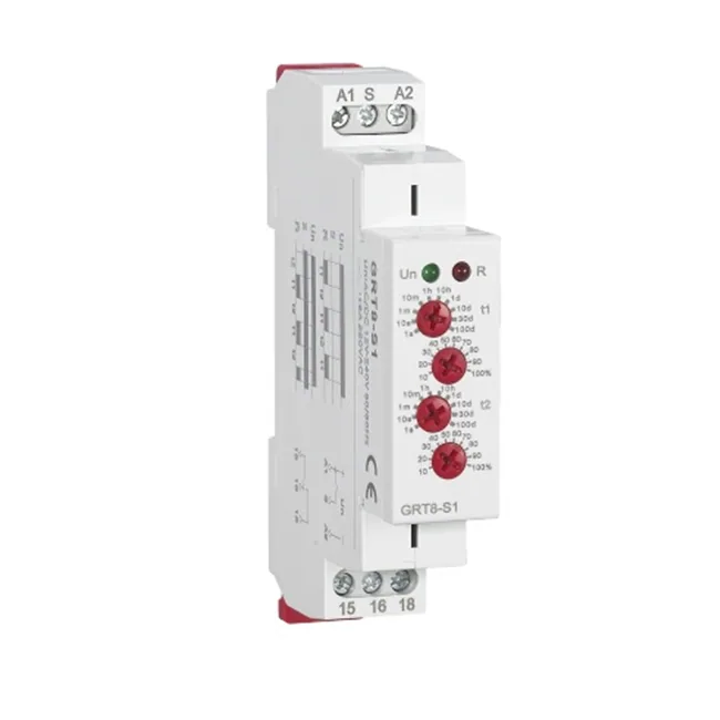 Asymmetric Cycler - Industrial Relays