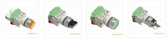 Button & Switch Signal Light specification
